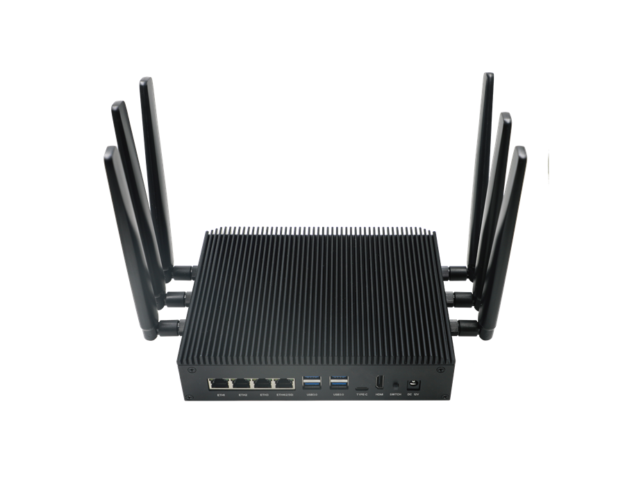 Quectel QB560D-EU Edge Computing Box 5G