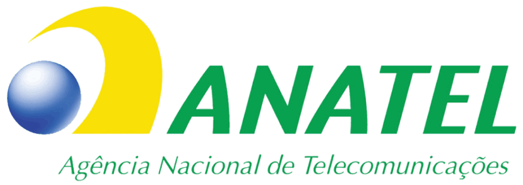 Logo Anatel - Agência Nacional de Telecomunicações